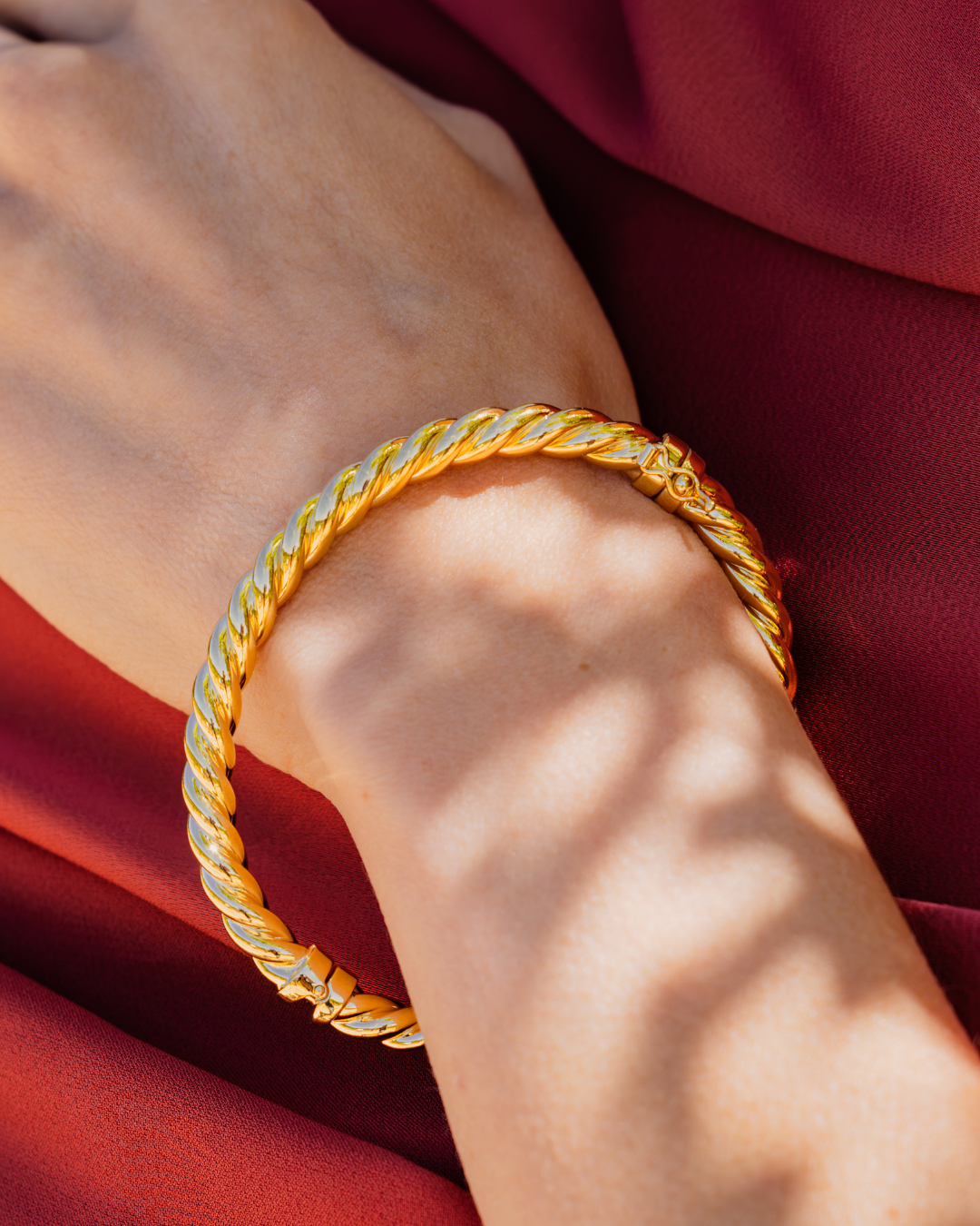 Duo Amalfi - Effet Torsadée