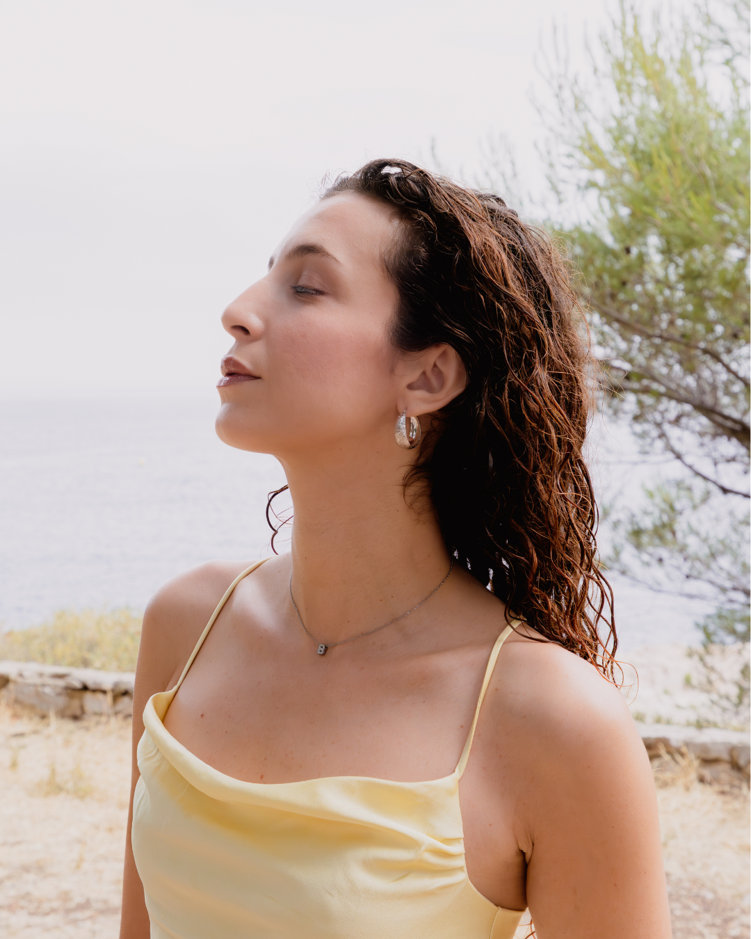 Astria Argent · martelé